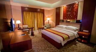 Longyan Capital International Hot Spring Resort - Yongding - 9