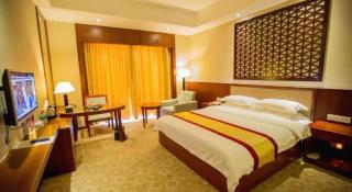 Longyan Capital International Hot Spring Resort - Yongding - 4