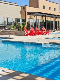 Luxe 1B|Pool|Marble Falls Escape - Marble Falls - 6