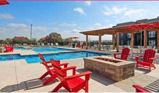 Luxe 1B|Pool|Marble Falls Escape - Marble Falls - 2