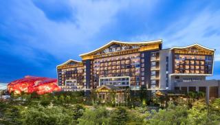 VUE Guangzhou Rongchuang · Yuexue - Huadu - 2