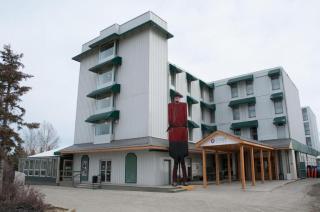 Coast High Country Inn - Whitehorse - 1