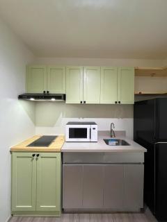 Modern Farmhouse Studio at The Median near IT Park - Città di Cebu - 5
