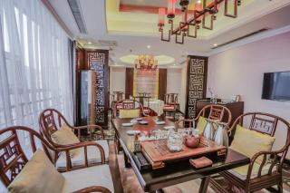 Linyi Blue Horizon Intenational Hotel - Linyi - 7