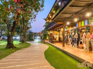 Laekhong River Resort - Ban Na Muang - 1