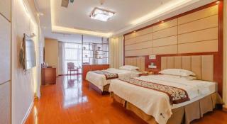 GreenTree Inn Chuzhou City Quanjiao County High-Speed Italy Trade City Business Hotel - Chuzhou - 9