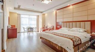 GreenTree Inn Chuzhou City Quanjiao County High-Speed Italy Trade City Business Hotel - Chuzhou - 5