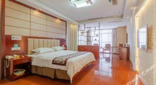 GreenTree Inn Chuzhou City Quanjiao County High-Speed Italy Trade City Business Hotel - Chuzhou - 2