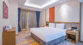 Gtel Rock City Qingdao Hotel - Qingdao - 3
