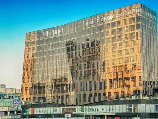 Gtel Rock City Qingdao Hotel - 1