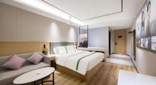 GreenTree Inn Shenyang Tiexi Huaxiang Road Metro Station Express Hotel - Shenyang - 4