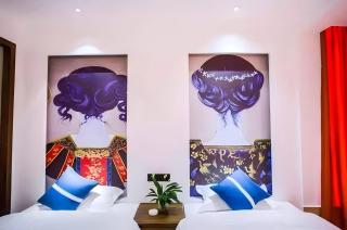 Qinghe Art Hotel - Zhangjiajie - 9