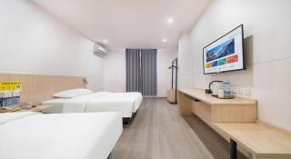 Jinjiang Inn Shanghai International Tourism and Resorts Zone Zhoupu Zhouzhu Highway Branch - 1