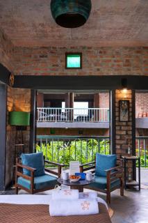 SaffronStays Jharokha - 8