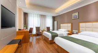 GreenTree Inn Shandong Taian Feicheng Xincheng Road Business Hotel - Feicheng - 9