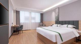 GreenTree Inn JiangSu Changzhou Lijia Town Wujin Road Business Hotel - Changzhou - 9