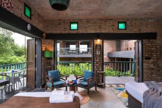 SaffronStays Jharokha - 3