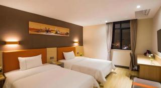 IU Hotel Lvliang Xiaoyi Zhenxing Street Branch - Yaopu - 4