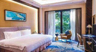 Chateau StarRiver Guangzhou Peninsula - Canton - 3