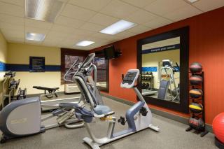 Hampton Inn Mt. Vernon - - 1
