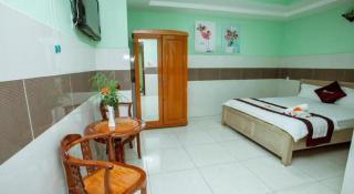 Eden Hotel Sai Gon - Ho Chi Minh-stad - 1