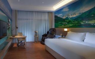 Vienna Best Sleep International Hotel Shenzhen New Airport Branch - Shenzhen - 5
