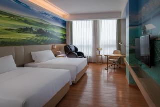 Vienna Best Sleep International Hotel Shenzhen New Airport Branch - Shenzhen - 1