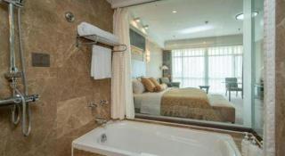 Dongying Blue Horizon Intenational Hotel - Dongying - 6