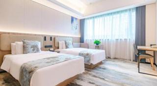 Jiaxing Fortune Holiday Hotel - Jiaxing - 9