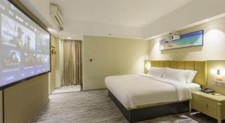Jingtu hotel zhanjiang dingsheng plaza store - Zhanjiang - 9