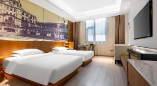 Jinjiang Metropolo Hotel Shanghai Hongqiao International Exhibition Center Branch - Shanghai - 9