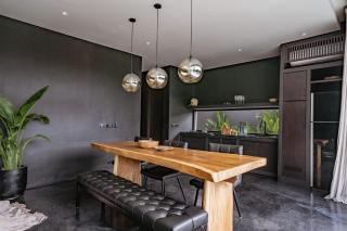 Villa Bōld x Gold At Bōld - Luxury Villas in Bingin - 2