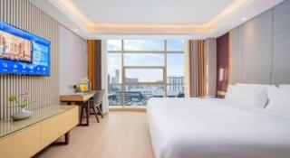 Lavande Hotels Guangzhou Baiyun Avenue North Metro Station - Canton - 8
