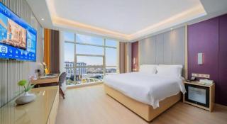 Lavande Hotels Guangzhou Baiyun Avenue North Metro Station - Canton - 1