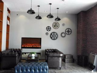 James Joyce Coffetel·Shanghai Jinshan City Beach Bailian Shopping Center - Nanhui - 5