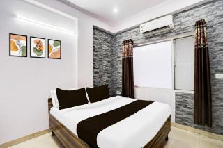 Super Hotel O Jagatpura Near JTM Mall Formerly Royan Inn - Jaipur - 8