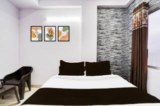Super Hotel O Jagatpura Near JTM Mall Formerly Royan Inn - Jaipur - 7