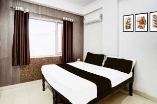 Super Hotel O Jagatpura Near JTM Mall Formerly Royan Inn - Jaipur - 6