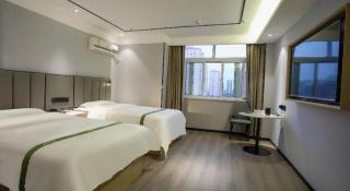 GreenTree Inn LiaoCheng LinQing HaiShan Building Express Hotel - Liaocheng - 5