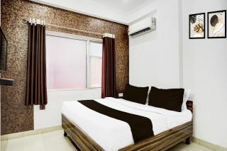 Super Hotel O Jagatpura Near JTM Mall Formerly Royan Inn - Jaipur - 1