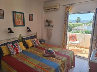 Stylish house with swimming pool,near beach & town, wifi - Denia - 8