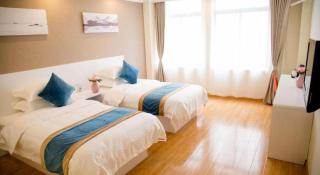 Shell Shanghai Songjiang District Xinqiao Town Xinqiao Hotel - Chunshen - 4