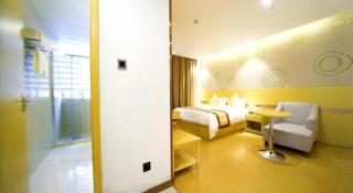 GreenTree Inn Huanggang City Wuxue City Kanjiang Avenue - Wuxue - 3