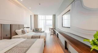 GME Hefei Qianshan North Road Phoenix City Hotel - Hefei - 9