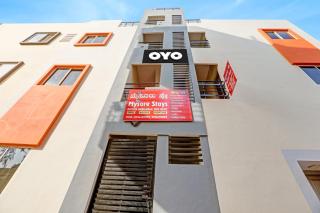 SPOT ON New Mysore Stays - Mysore - 9