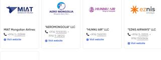 AIRPORT TRANSIT HOTEL Mongolia - Dzuunmod - 2