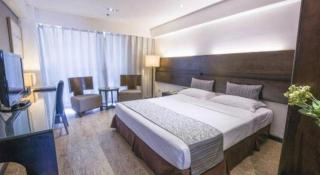 Tianjin Juchuan Lily Hotel - Binhai - 9