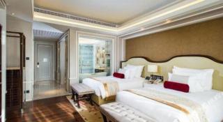 Grand Bay Hotel Beijing - Xiaotangzhuang - 2