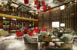 Grand Bay Hotel Beijing - 4