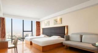 Warmly Hotel Suzhou Shuanghuwan - Suzhou - 4